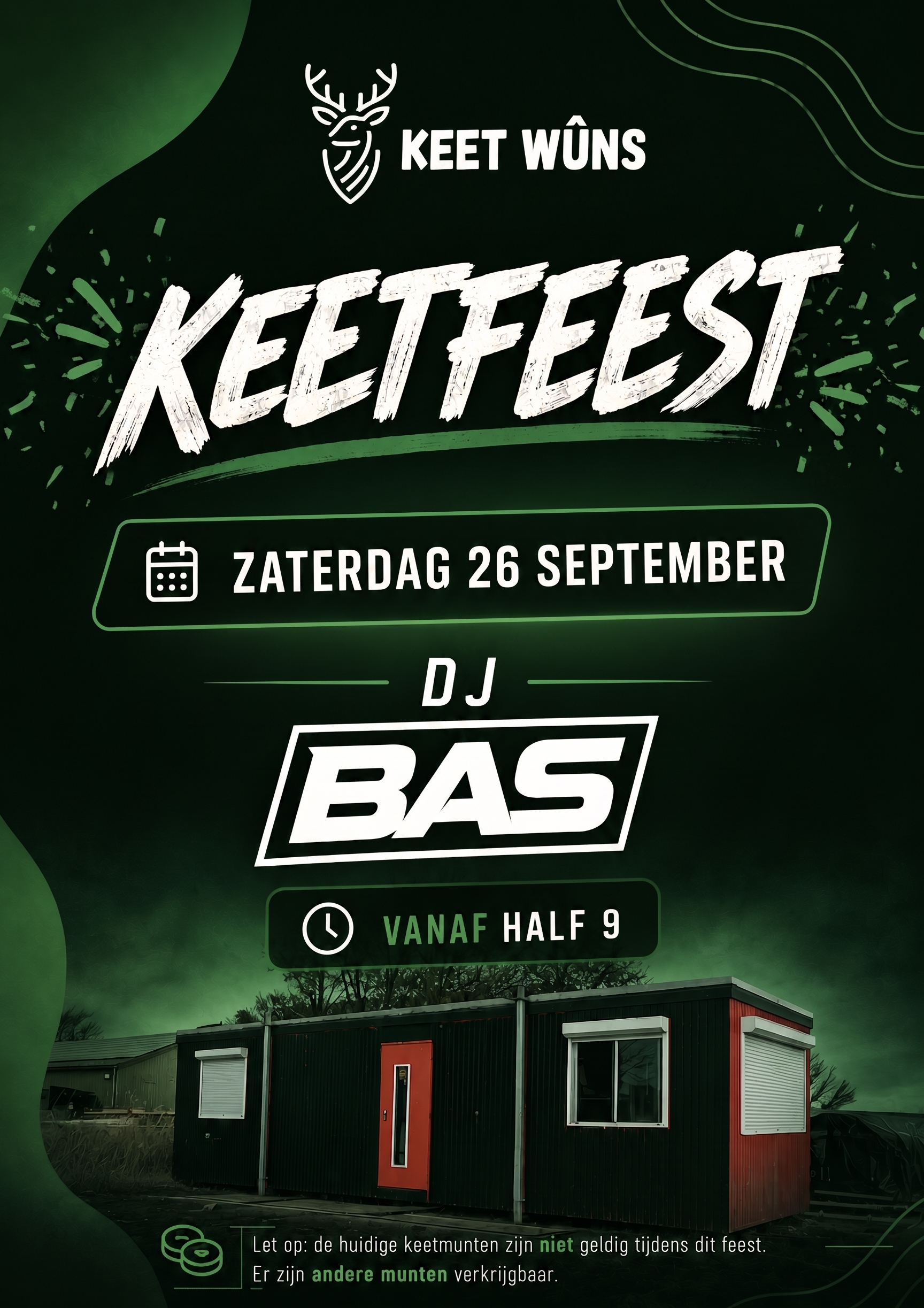 Sfeerbeeld Tentfeest