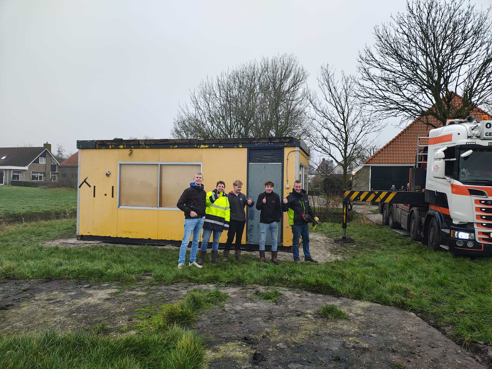 Achtergrond van Keet Wûns